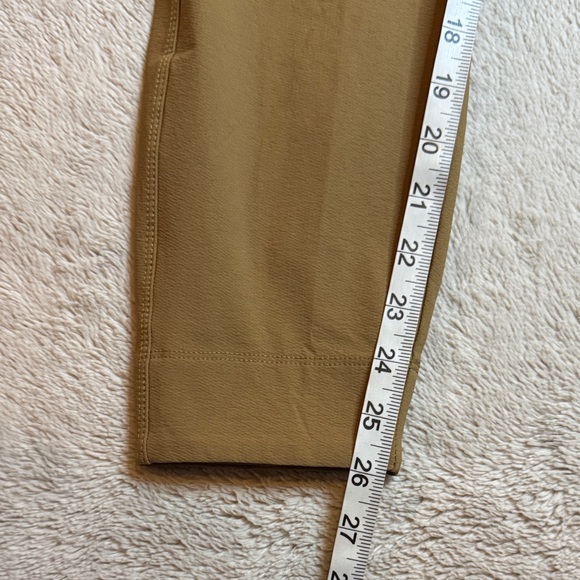 The North Face Tan Legging Pants sz XS Women’s - Picture 8 of 12